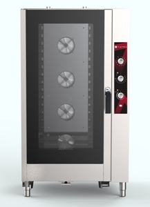 ПАРОКОНВЕКТОМАТ TATRA TBI 16 M.1V ПЕКАРСКИЙ