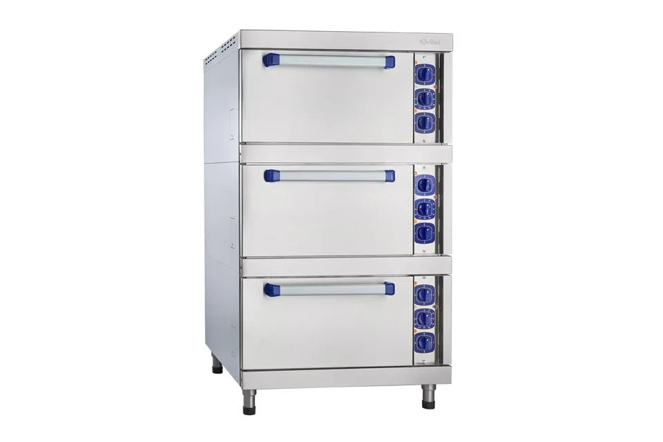 Шкаф жарочный Abat ШЖЭ-3-К-2/1