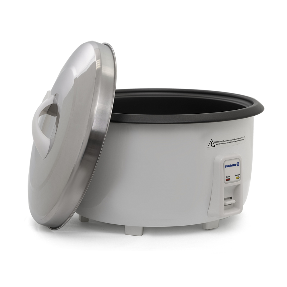 Рисоварка Foodatlas 18L