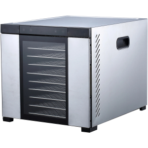 Дегидратор-сушилка SousVideTools 10 Tray Stainless Steel \"Hendi\"
