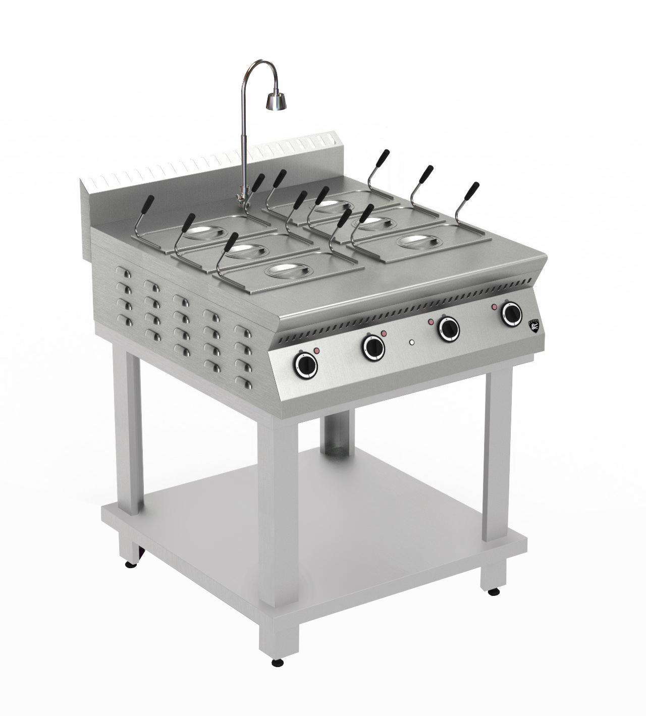 ЭЛЕКТРОВАРКА КУХОННАЯ KAYMAN ЭВК-90-GN1/3