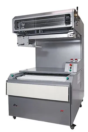 Расстоечный шкаф JAC BA S