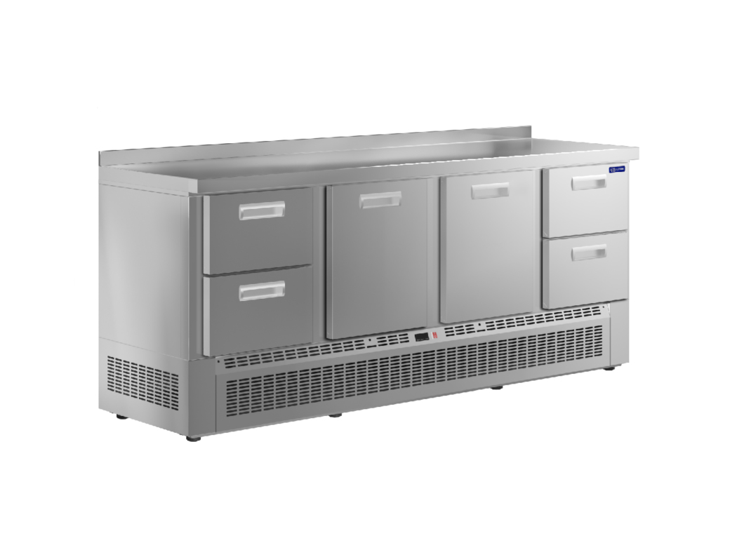 СТОЛ ХОЛОДИЛЬНЫЙ KAYMAN KСХ-2442/70-Н