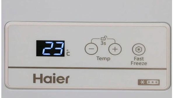 Морозильный ларь Haier HCE100R