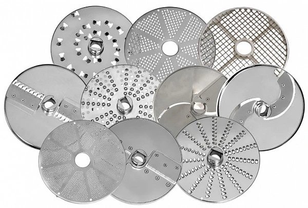 Машина овощерезательно-протирочная Торгмаш МПР-350М