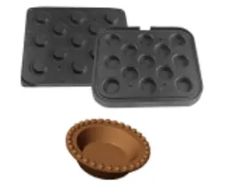 Форма для приготовления тарталеток Pavoni Форма A