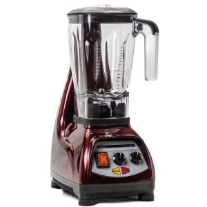 БЛЕНДЕР JOHNY AK/12 AUT ТЕМНОКРАСНЫЙ