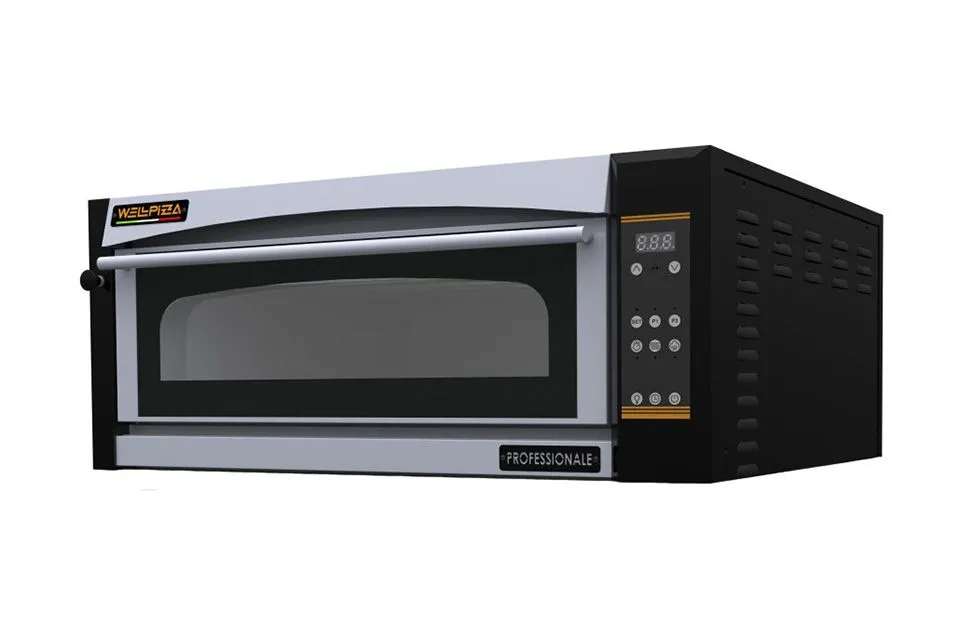 Печь для пиццы т.м. WLBake серии WellPizza, мод. Professionale 6D L