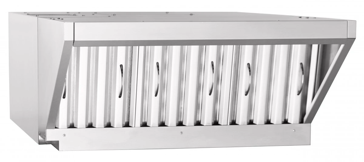 Зонт вытяжной Abat ЗВВ-10-6/4П-01