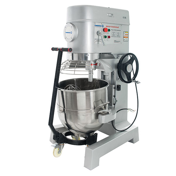 Планетарный миксер Foodatlas B-60A Eco
