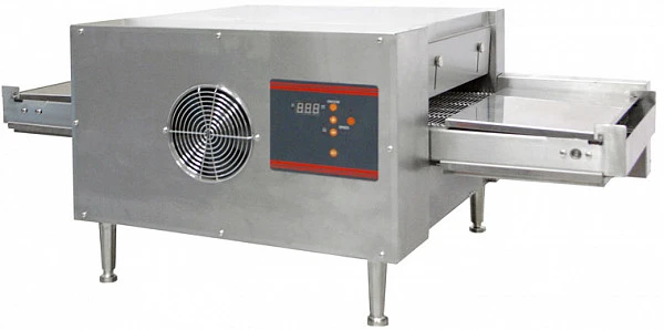 Печь конвейерная для пиццы Kocateq HX2S