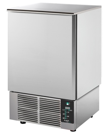 ШКАФ ШОКОВОЙ ЗАМОРОЗКИ APACH SH07D R290