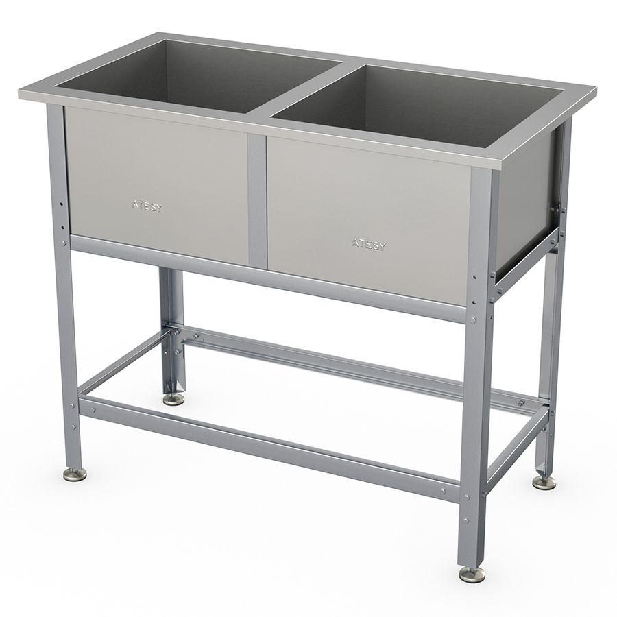 Ванна моечная Атеси ВСМ-Б-2.600-02