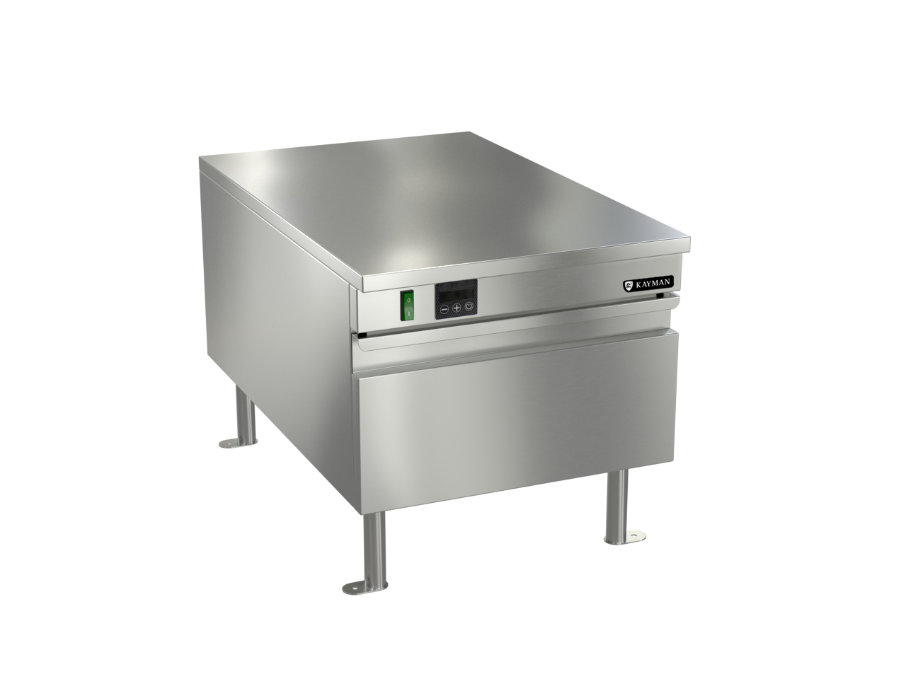 СТЕРИЛИЗАТОР СТОЛОВЫХ ПРИБОРОВ KAYMAN ССП-01-НС А