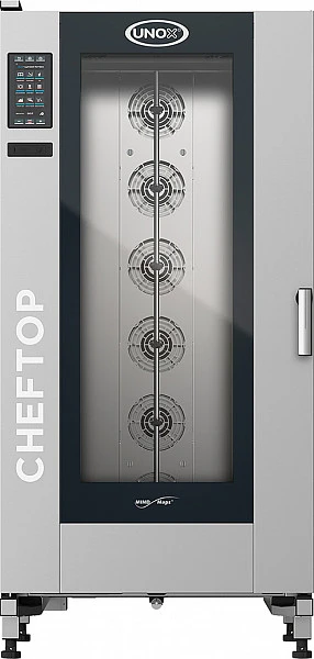 Пароконвектомат Unox XEVL-2021-GPRS