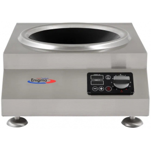 Плита индукционная WOK Enigma SL-50-NA1