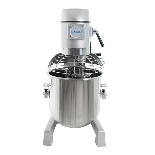 Планетарный миксер Foodatlas B-30A Eco