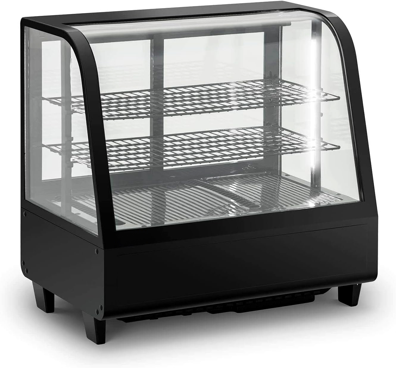 Витрина холодильная Koreco RTW100Lblack