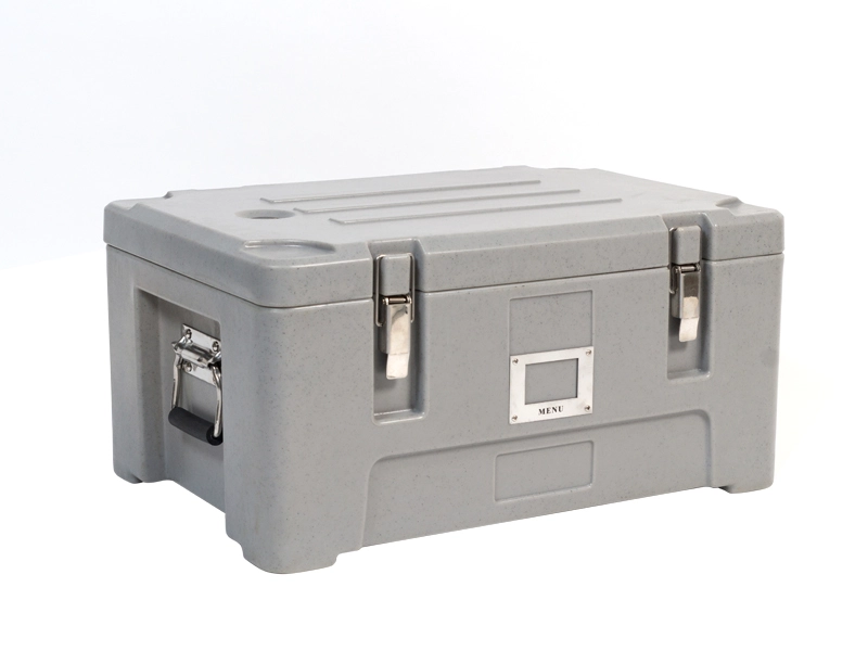 Термоконтейнер для вторых блюд Eksi X11grey