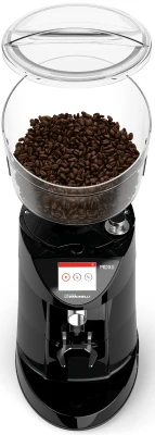 Кофемолка Nuova Simonelli MDXS on Demand Touchscreen черная (246191)