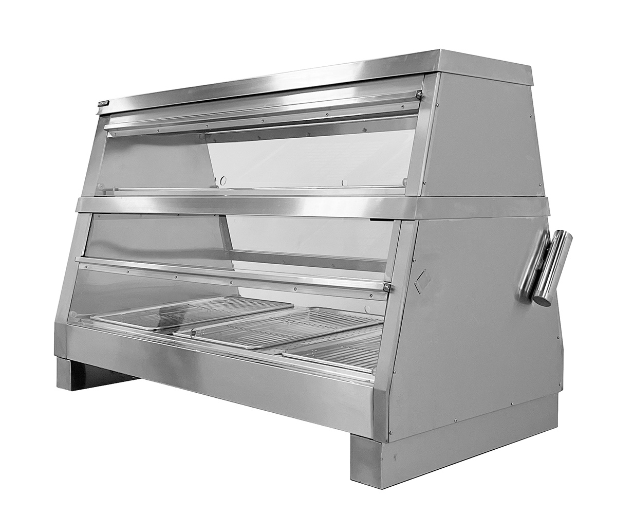 Витрина тепловая Kocateq DH150EW ECO