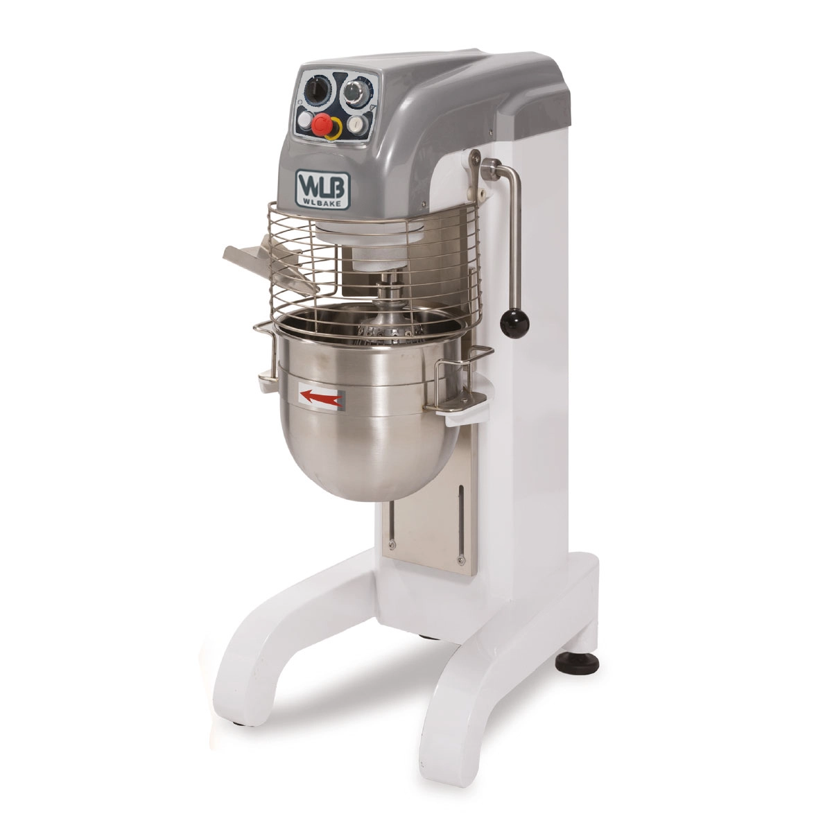 Планетарный миксер WLBake PM20 3V