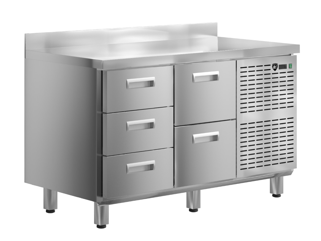 СТОЛ ХОЛОДИЛЬНЫЙ KAYMAN КСХ-32/70