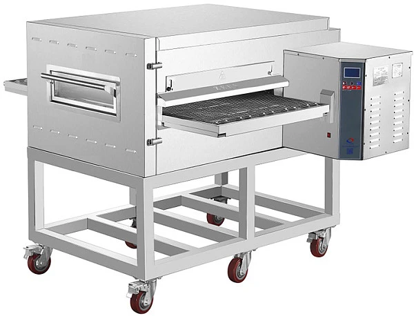 Печь конвейерная для пиццы Kocateq EPCV24/80