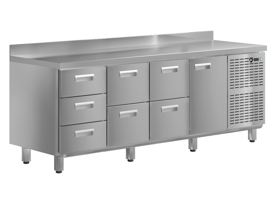 СТОЛ ХОЛОДИЛЬНЫЙ KAYMAN KСХ-3221/70