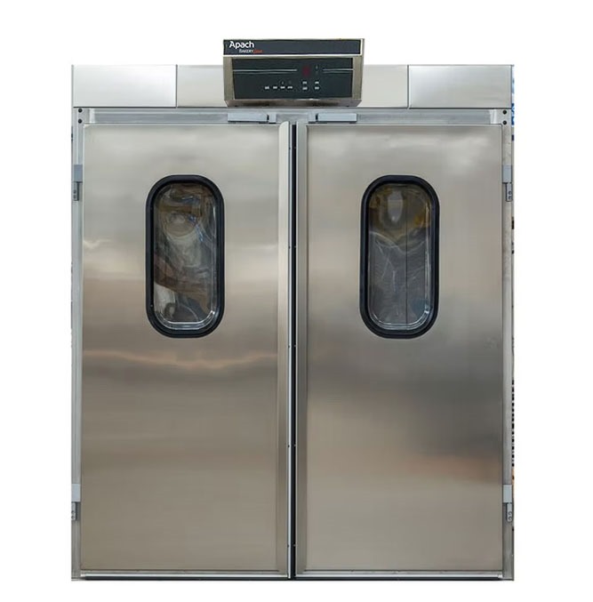 КАМЕРА РАССТОЕЧНАЯ БЕЗ ПОЛА APACH BAKERY LINE P60802P3C INOX