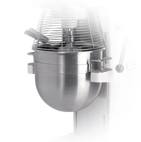 Набор уменьшения дежи R6040(дежа, венчик, лопатка, крюк) д/миксера планетарного т.м. WLBake мод.PM60