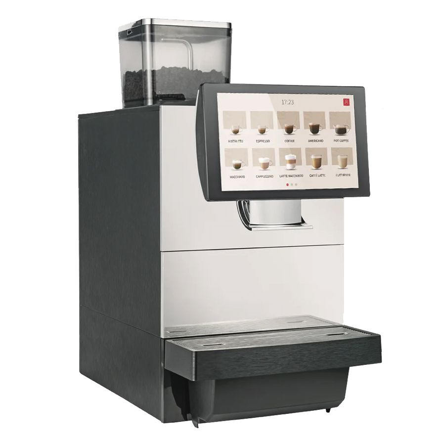 Кофемашина суперавтоматическая HORECA MACHINES M50LT, Black