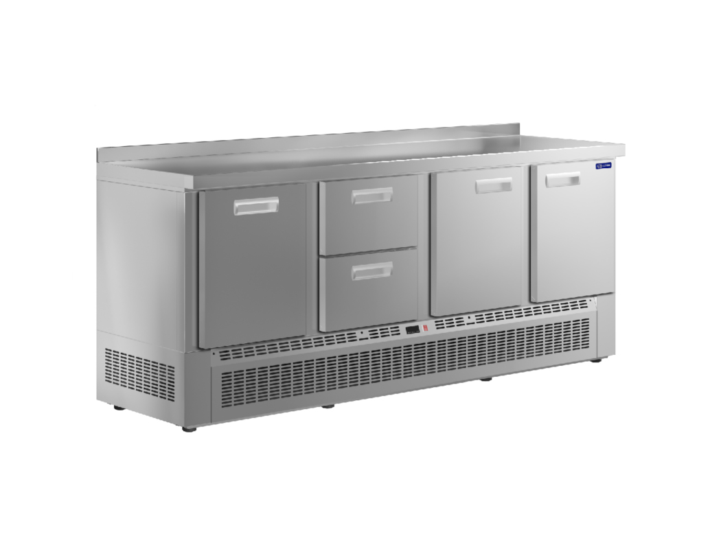 СТОЛ ХОЛОДИЛЬНЫЙ KAYMAN KСХ-4211/70-Н