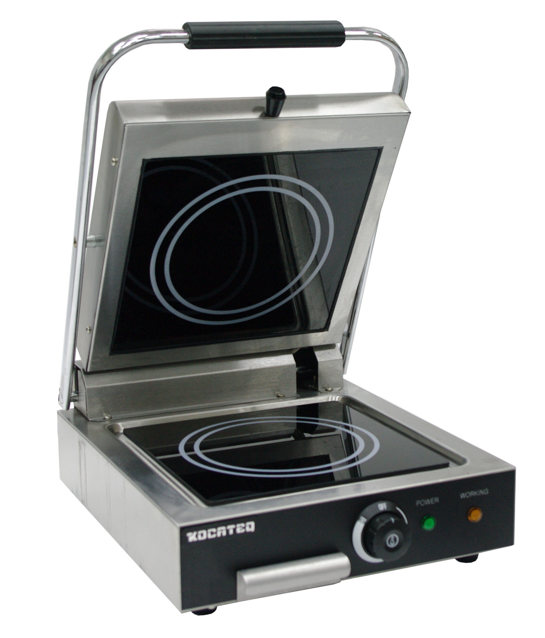 Гриль пресс Kocateq FC1