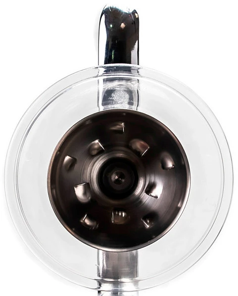 Соковыжималка для цитрусовых Johny AK/7-AUT ECO красная