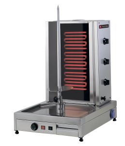 ГРИЛЬ ДЛЯ ШАУРМЫ TATRA TDM E 3BW M