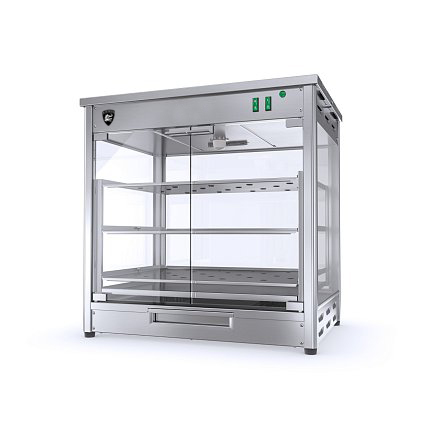 ВИТРИНА ТЕПЛОВАЯ KAYMAN ВТ- 01- СТ А