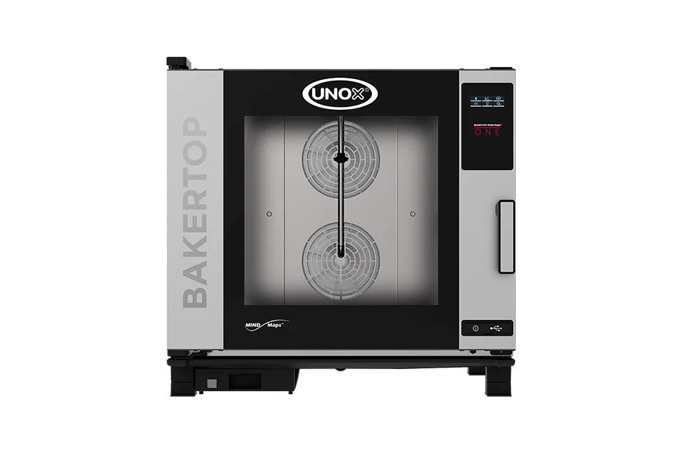 Пароконвектомат Unox XEBC-06EU-E1RM