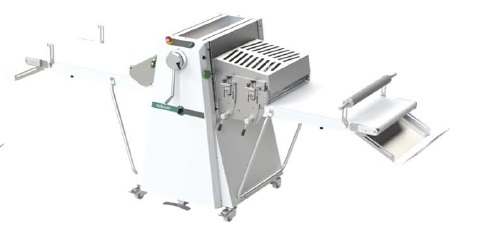 ТЕСТОРАСКАТКА ROLLMATIC R62-T/12