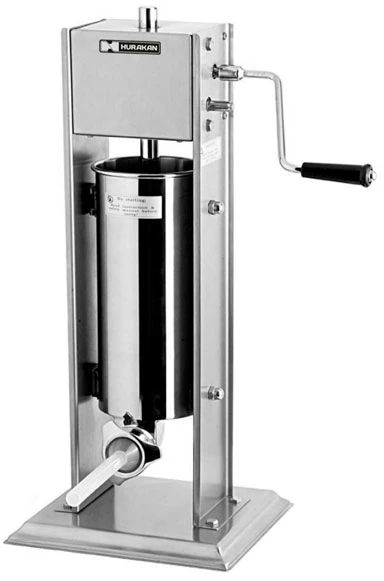 Шприц колбасный Hurakan HKN-ISV15