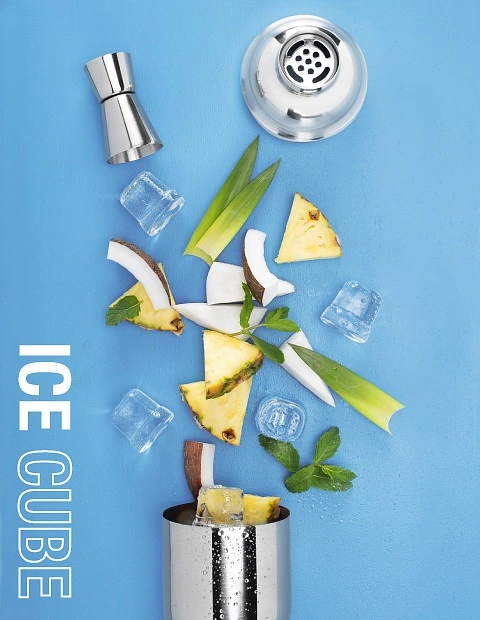 Льдогенератор Brema CB 955W HC