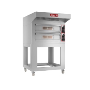 ПЕЧЬ ДЛЯ ПИЦЦЫ ZANOLLI CITIZEN EP 4+4/MC