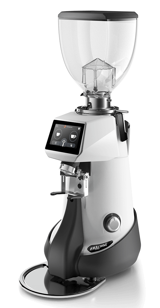 Кофемолка F83 E XGi Pro White || Dark-T Edition