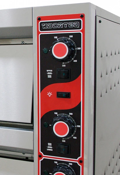 Печь для пиццы Kocateq F2/51EAV