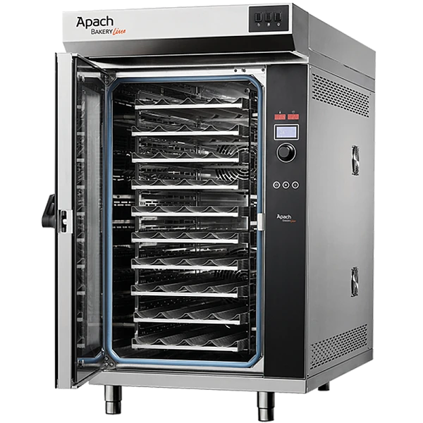 Печь конвекционная электрическая Apach Bakery Line K12P60S EMP