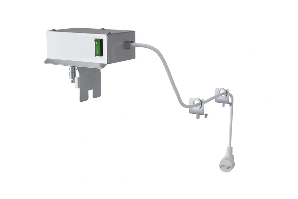 Электропривод к установке Шаурма Atesy ЭПШ-01