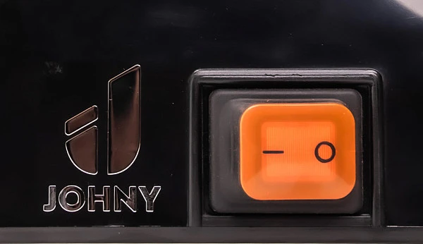 Соковыжималка для цитрусовых Johny AK/7-AUT ECO красная