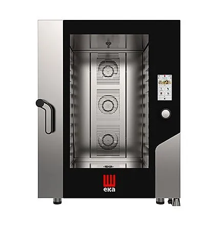 Печь конвекционная электрическая Tecnoeka MKF 1016 TS