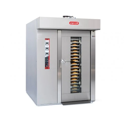 Печь ротационная Zanolli ROTOR WIND 5E L