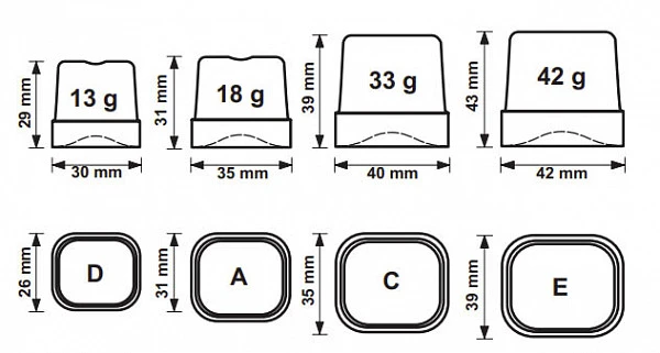 Льдогенератор Brema CB 316W HC